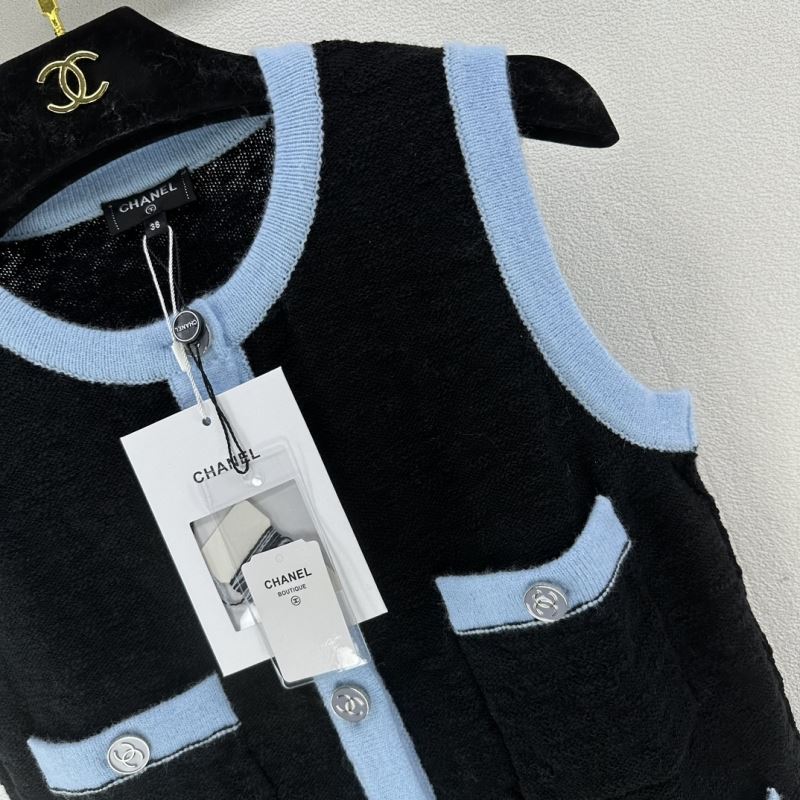 Chanel Vest